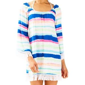 Lilly Pulitzer Getaway Coverup